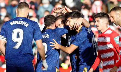 La Liga: Με τεσσάρα στην κορυφή η Ρεάλ Μαδρίτης! (Photos)