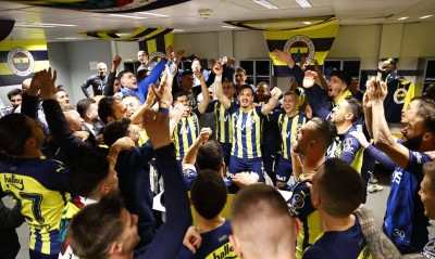 Φενερμπαχτσέ: Σε κατάσταση… φιέστας! (Videos+Photos)