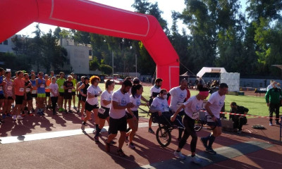 Στίβος: Τα 32α Κυριακίδεια επέστρεψαν με πολλές συμμετοχές και θεατές στους δρόμους της Φιλοθέης