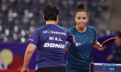 Παγκόσμιο πρωτάθλημα πινγκ πονγκ: «Πέταξαν» για Χιούστον οι Σγουρόπουλος και Τόλιου