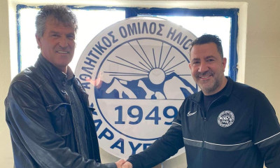 Χαραυγιακός: Έδωσε τα χέρια με Γεωργούλη