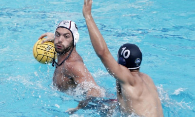 Α1 Πόλο Ανδρών: «Τρένο» ο ΝΟ Βουλιαγμένης, διατήρησε το απόλυτο, 11-6 τον Υδραϊκό