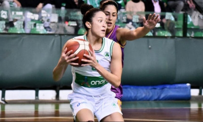 Α1 Γυναικών: Νίκες για Παναθηναϊκό και Ολυμπιακό-Ακολουθεί ντέρμπι «αιωνίων»