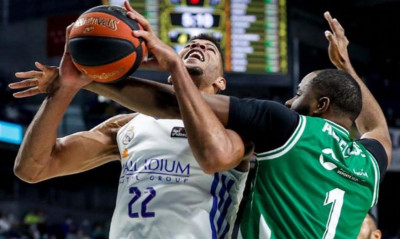 Εύκολα στην κορυφή της ACB η Ρεάλ-Διέλυσε την Μπέτις με 71-48