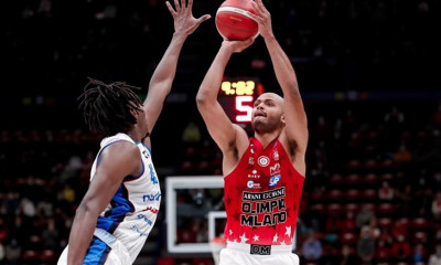 Αρμάνι Μιλάνο: Συνέτριψε την Τρεβίζο πριν υποδεχτεί τον Ολυμπιακό