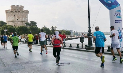 Στίβος-Αναστασία Μαρινάκου: «Ξαναβρήκα τον εαυτό μου. Χάρηκα τον αγώνα ήταν όμορφος»!