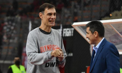 Μπαρτζώκας: «Μας στεναχωρεί η ήττα αλλά προχωράμε»