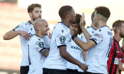 ΠΑΟΚ: Επιστροφή Μιτρίτσα για τη μάχη με τη Σλόβαν Μπρατισλάβας