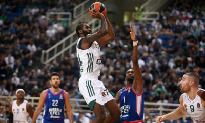 Ολυμπιακός-Παναθηναϊκός ΟΠΑΠ: Με Σαντ Ρος στο ΣΕΦ!