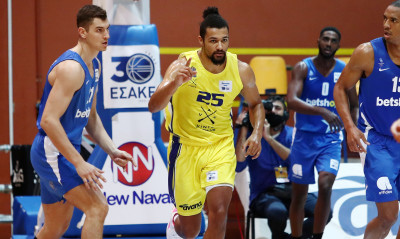 Λαύριο-ΑΠΟΚΑΛΥΨΗ: «Τελειώνουν» Λιούις και Γκόινς!