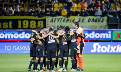 Άρης: Αρνητικά τα νέα τεστ για τον κορονοϊό