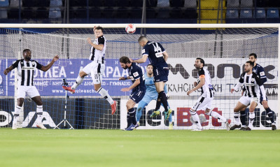 ΠΑΟΚ: Απαράδεκτη επίδοση για Λουτσέσκου – Όλα για όλα στους δύο «τελικούς»