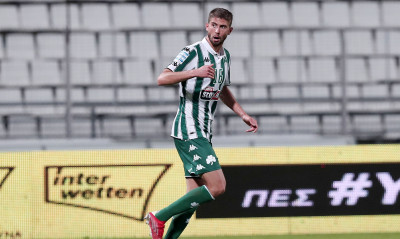 Λαμία-Παναθηναϊκός: Ο Λούντκβιστ ισοφάρισε με εξαιρετικό σουτ!