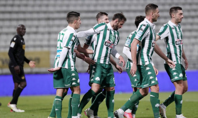 Super League: Η βαθμολογία μετά τη νίκη του Παναθηναϊκού επί της Λαμίας – Η επόμενη αγωνιστική (pic)