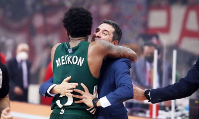 Euroleague: Πρόστιμο σε Γιαννακόπουλο, Μπαρτζώκα και Πρίφτη!