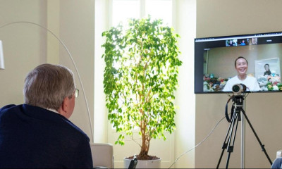 Τένις: Η WTA εξακολουθεί ν΄ ανησυχεί για την Πενγκ (video)