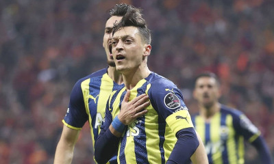 Ολυμπιακός-Φενέρμπαχτσε: Βάζει… φωτιά ο Οζίλ - «Να αφήσουμε άφωνο τον πρόεδρό τους»