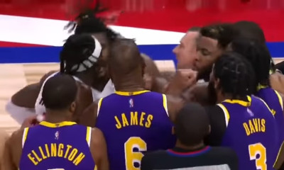 NBA: «Διπλό» με ανατροπή οι Λέικερς - Όλα τα αποτελέσματα (videos)