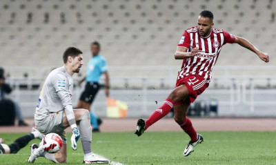 Ολυμπιακός: Η ΑΕΚ το μεγαλύτερο «θύμα» του Ελ Αραμπί (photos+videos)