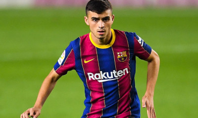 Wonderkid της χρονιάς  ο Πέδρι - Κατέκτησε το «Golden Boy» του 2021 (photos+video)