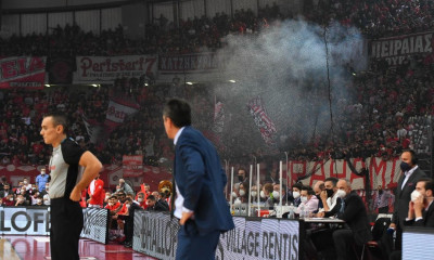 Ολυμπιακός-Παναθηναϊκός: Διαμαρτυρία για τη σιωπή της ΕΡΤ στη ζούγκλα και τη διαιτησία