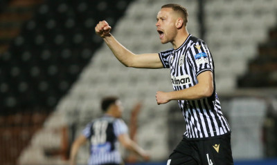 ΠΑΟΚ: Με... Ίνγκασον κόντρα στον Άρη (photos)