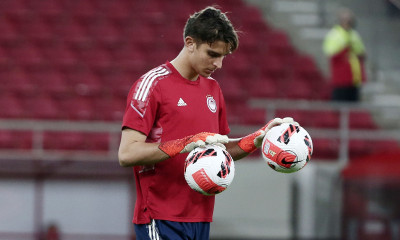 Ολυμπιακός Β': Αλλαγή στα πλάνα Ιμπαγάσα λόγω Φενέρμπαχτσε (photos)