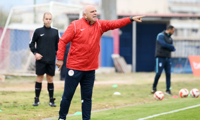 Ολυμπιακός Βόλου: Με Σιαφά κόντρα στον Απόλλωνα Πόντου