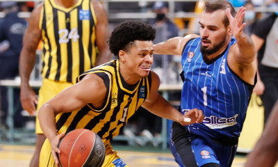 Άρης: Ίωση ο Κάουαν