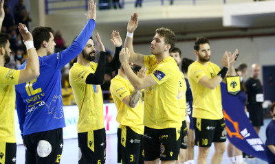 EHF European League: Ήττα στο φινάλε για την ΑΕΚ