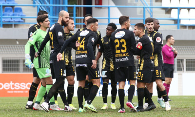 Εργοτέλης: Χωρίς δύο κόντρα στην ΑΕΚ Β