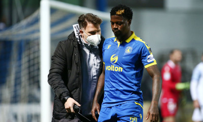 Αστέρας Τρίπολης: Ανακούφιση για Σόνι, αναμονή για Μουνάφο