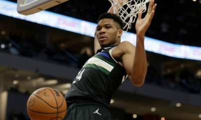 ΝΒΑ: Οι Μπακς του Αντετοκούνμπο «έσπασαν» κι άλλο ρεκόρ!