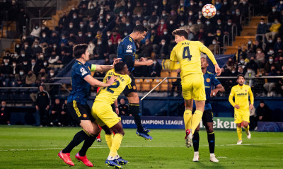 Champions League: Η αλλαγή έφερε μεγάλο διπλό και πρόκριση για Μάντσεστερ Γιουνάιτεντ (videos)