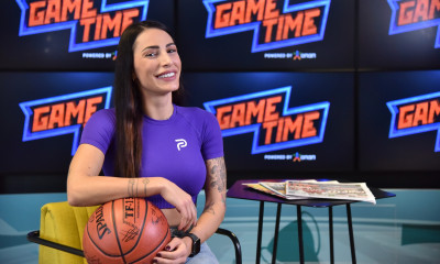 ΟΠΑΠ Game Time ΜΠΑΣΚΕΤ: Η Euroleague με τη ματιά της βολεϊμπολίστριας Πωλίνας Τριγωνίδου