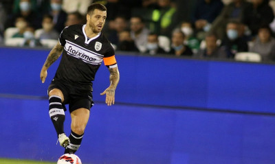 ΠΑΟΚ: Εκτός «μάχης» με Σλόβαν ο Βιεϊρίνια