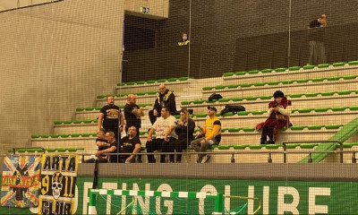 ΑΕΚ: Βάρβαρη επίθεση οπαδών της Σπόρτινγκ στους 15 φίλους της Ένωσης