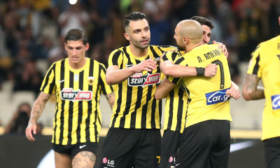 ΑΕΚ: Πρόβλημα με Μάνταλο και Άμραμπατ