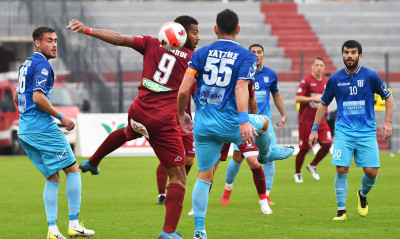 Απόλλων Λάρισας: Τρεις εκτός ενόψει Ολυμπιακού Β