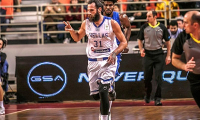 Εθνική ομάδα-Γιαννόπουλος: «Δεν χρειάζεται αρχηγό αυτή η ομάδα, είμαστε όλοι ίσοι με τον ίδιο σκοπό»