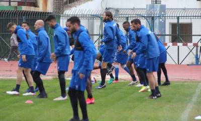 Ιωνικός: Ανεβάζει στροφές ο Βαφέας – Χειρουργήθηκε ο Ντελγκάδο