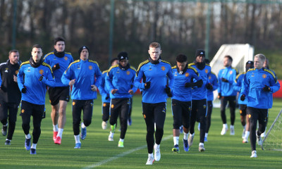 Μάντσεστερ Γιουνάιτεντ: Πρώην προπονητής του Ολυμπιακού για αντί-Σόλσκιερ