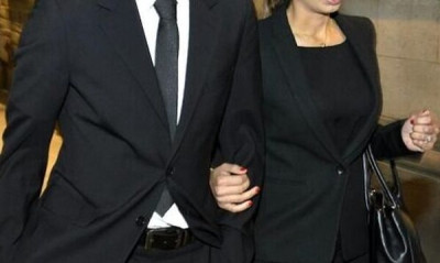 Ράκος παλαίμαχος ποδοσφαιριστής: «Συγχώρεσε με. Είσαι η γυναίκα της ζωής μου»