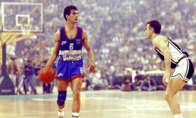 Η άγνωστη ιστορία του Γάσπαρη με την... κλούβα στον Άρη και ο Πανιώνιος (photos+video)