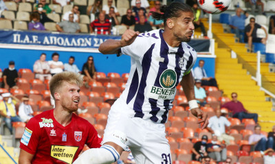 Απόλλων Σμύρνης: Έτοιμος ο Λισγάρας με Λαμία