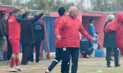 Ολυμπιακός Βόλου: Νίκησε, αλλά έδιωξε προπονητή
