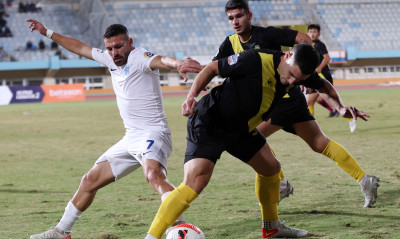 Super League 2: Ορίστηκε το ματς της Ζακύνθου για την 5η αγωνιστική