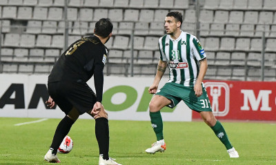 Παναθηναϊκός: Σ’ αυτό το ματς θα εκτίσει την ποινή του ο Σάρλια