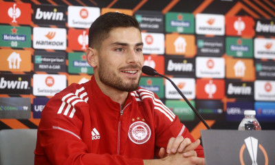 Ολυμπιακός-Φενέρμπαχτσε: Η απάντηση του Μασούρα στον Οζίλ – «Θα νικήσουμε»