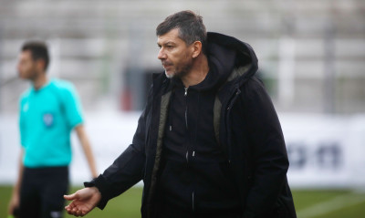 ΠΑΟΚ: Το παράπονο του Πάμπλο Γκαρσία